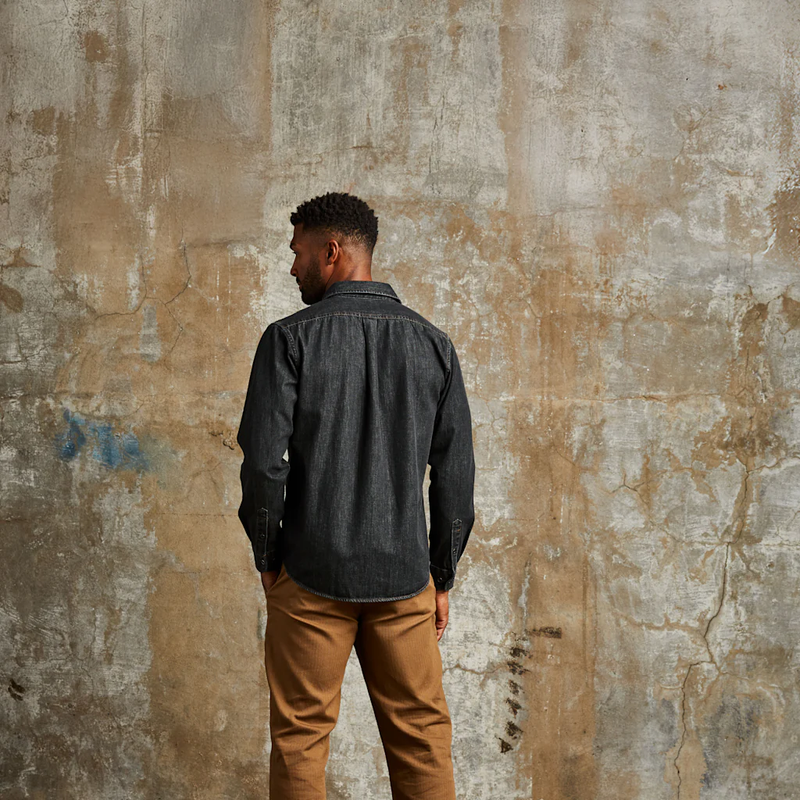Foundry Denim Shirt