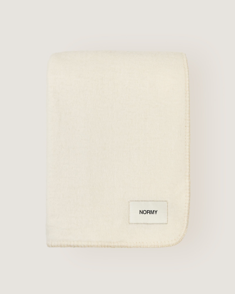 Merino Wool Blanket