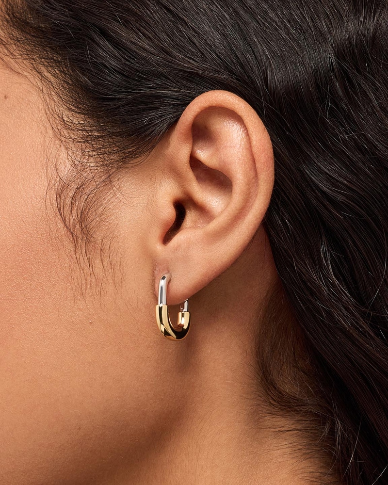 Brynley Hoop Earrings