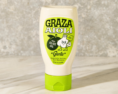 Garlic Olive Oil Aioli