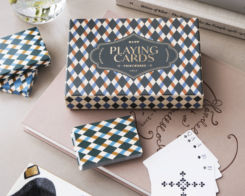 Double Playing Cards, Bazaar