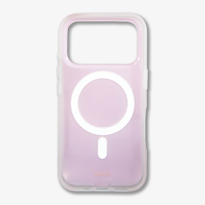 Jelly Pink MagSafe® Compatible iPhone Case