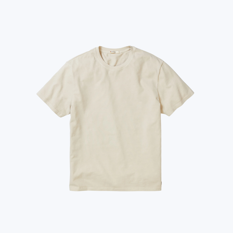 Branded Cloud 9 Luxe Tee