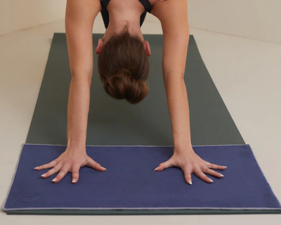 eQua® Yoga Hand Towel