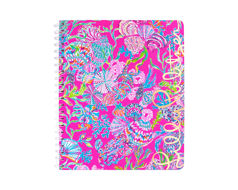 Large Notebook