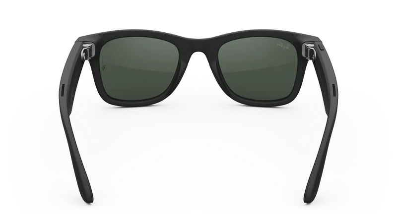 Ray-Ban Meta Wayfarer Transition Smart Glasses, Gen 1