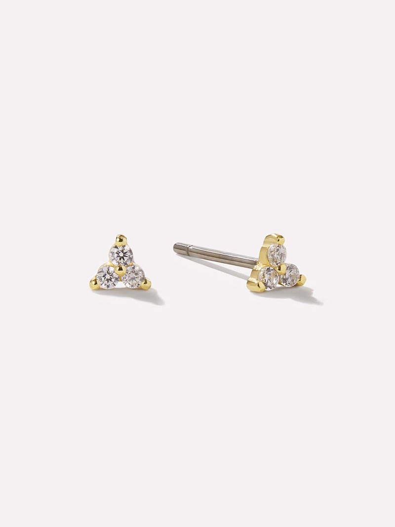 Zara Small Stud Earrings