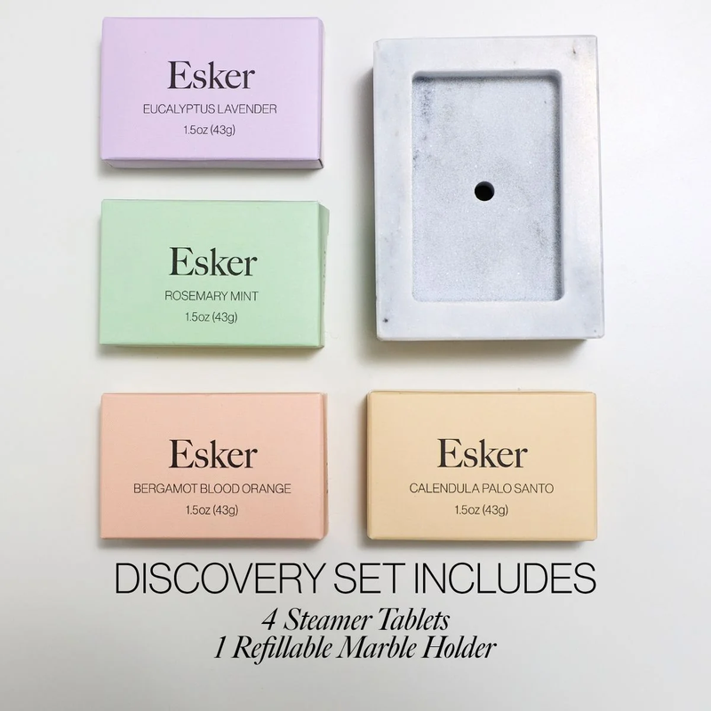 Shower Steamer Discovery Set