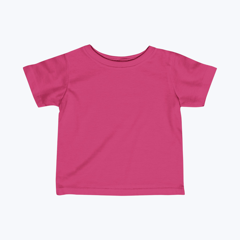 Cotton Baby Jersey Tee