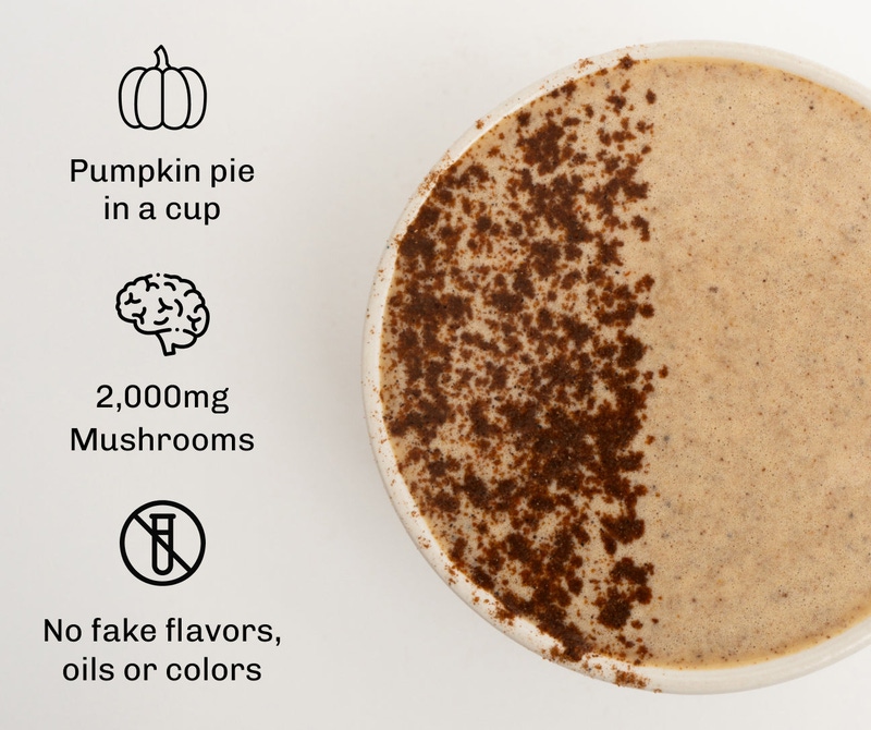 Pumpkin Spice Latte Kit