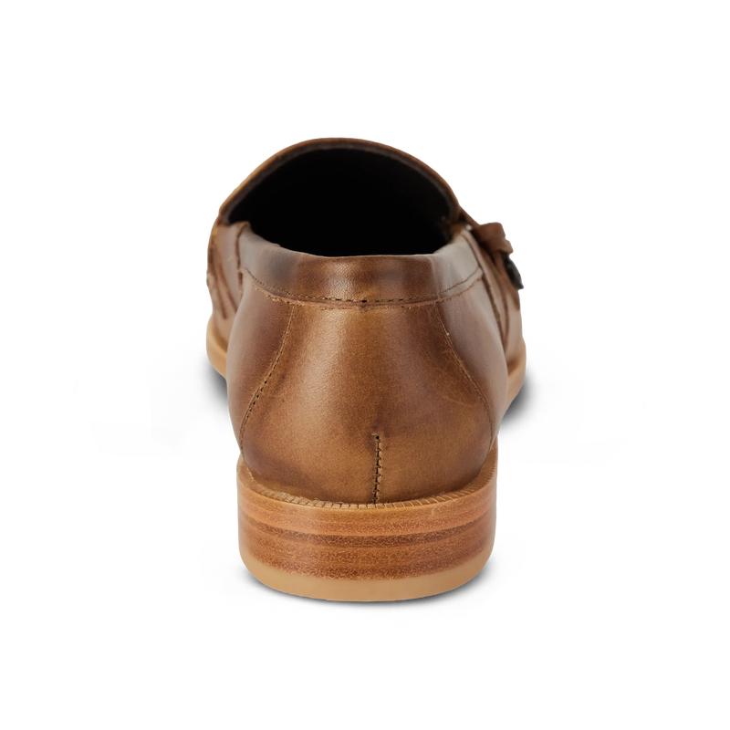 Women's Martingale Loafer, Desert Clay