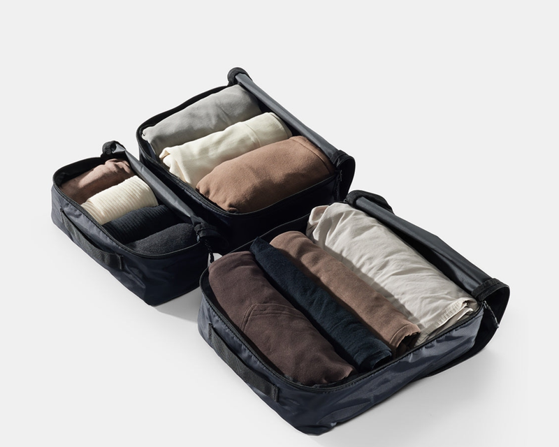Packing Cube Set 3-Pack