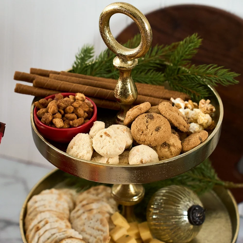 Christmas Classic Gift Basket