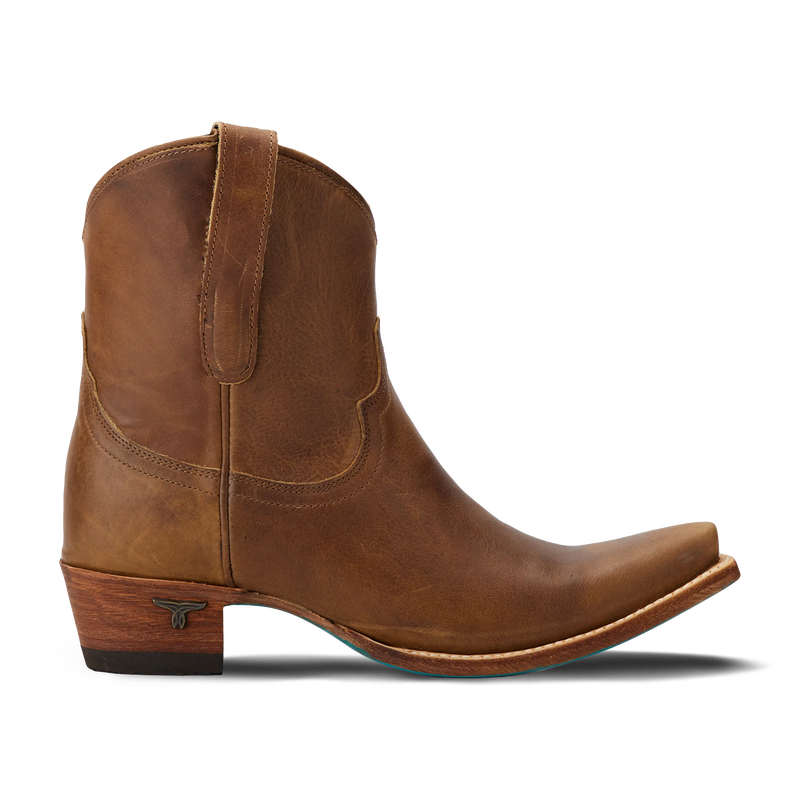 Women's Emma Jane Bootie, Desert Clay