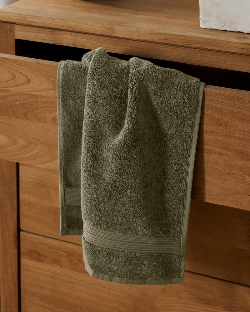 Classic Turkish Cotton Hand Towel