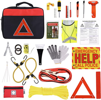 Car Emergency Kit