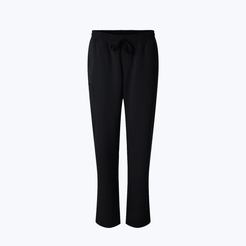 Jaanuu Rhodes Everyday Straight-Leg Scrub Pants