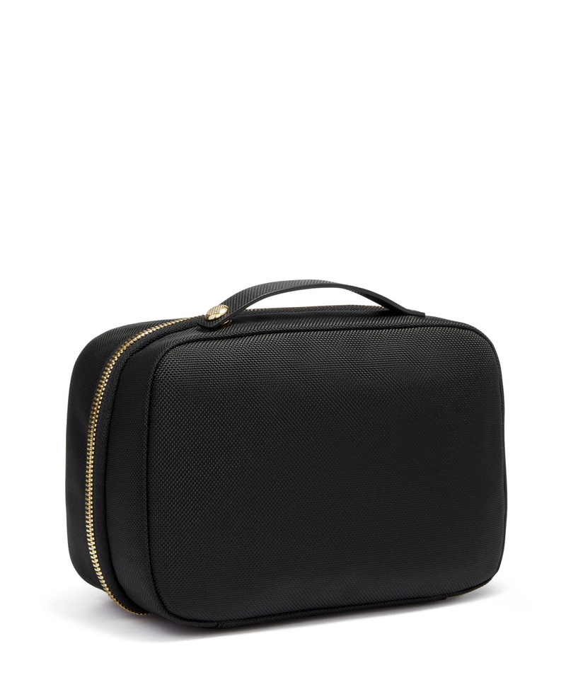 Monogrammed Split Travel Kit