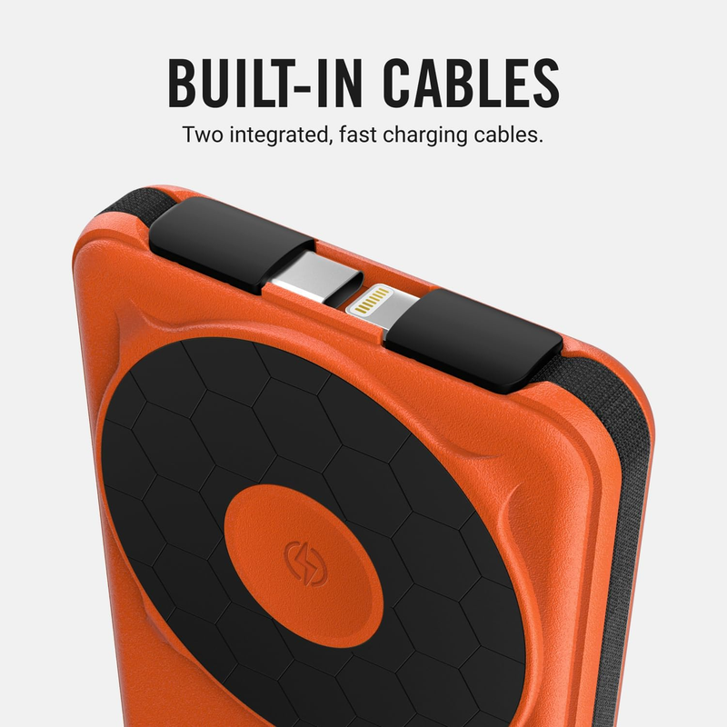 Magnetic Power Bank