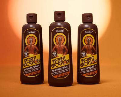 Instant Vacation SPF 30 Browning Lotion