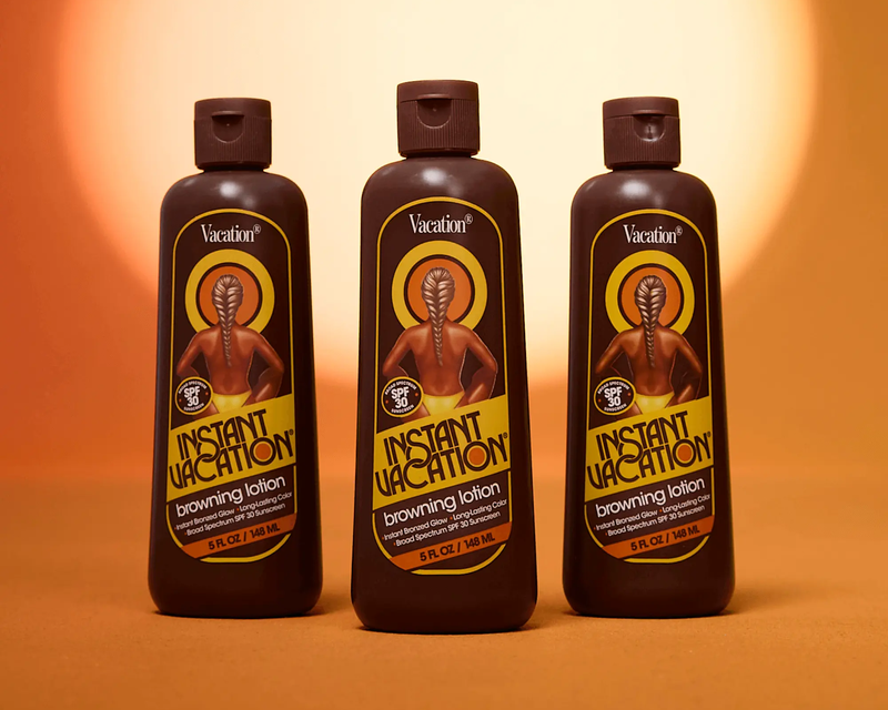 Instant Vacation SPF 30 Browning Lotion