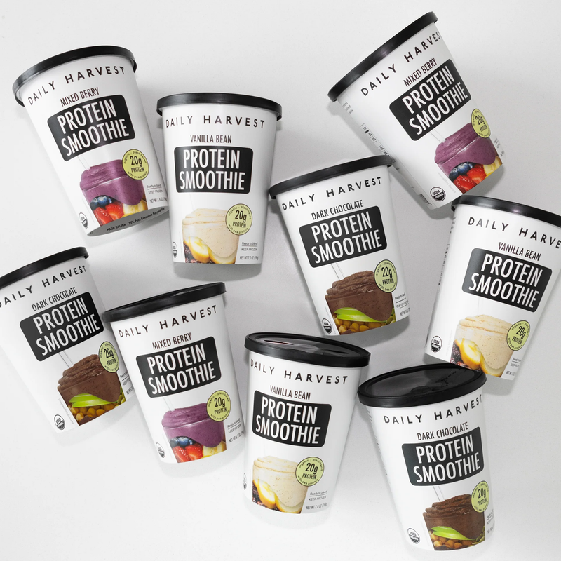 High Protein Smoothies