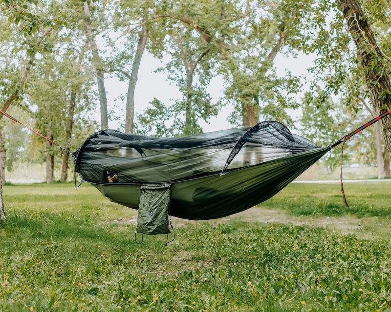 Hammock with Mosquito Net