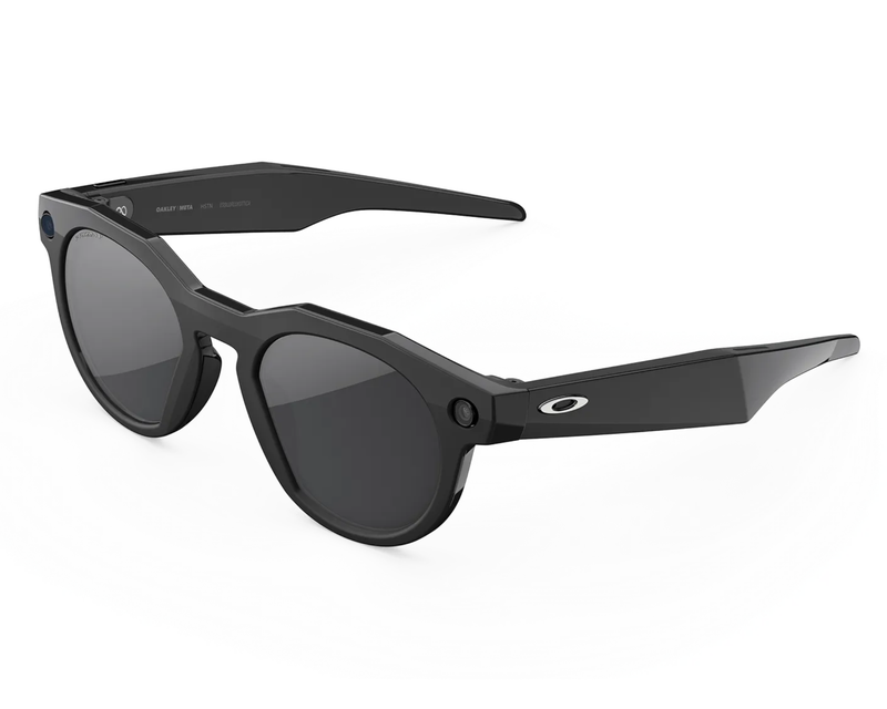 Oakley Meta HSTN Polarized Smart Glasses