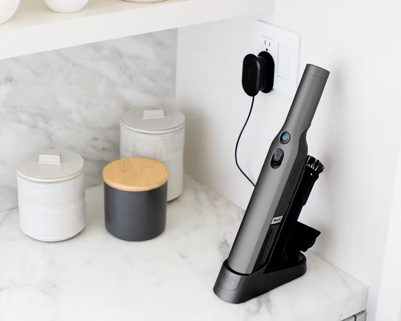 ION W1 Cordless Handheld Vacuum