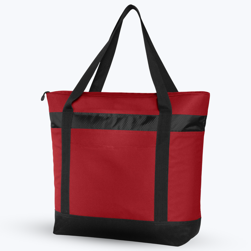 Branded Large Cooler Tote