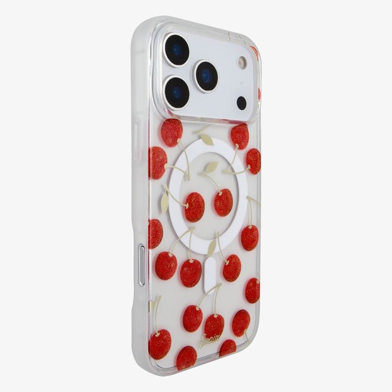 Cherry on Top MagSafe® Compatible iPhone Case