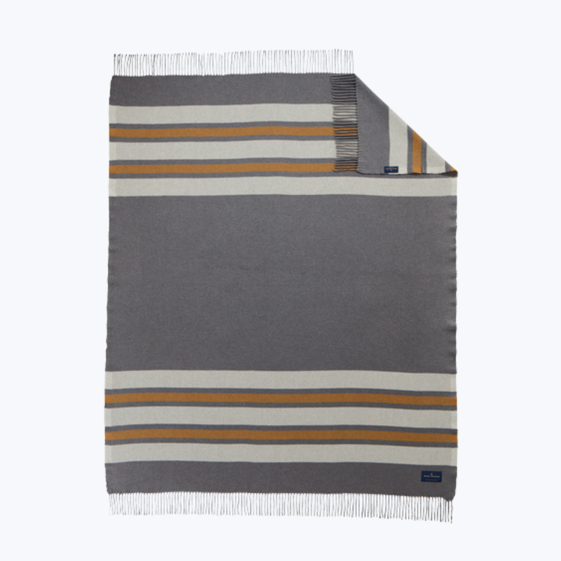 Branded Brooks Brothers Heritage Blanket