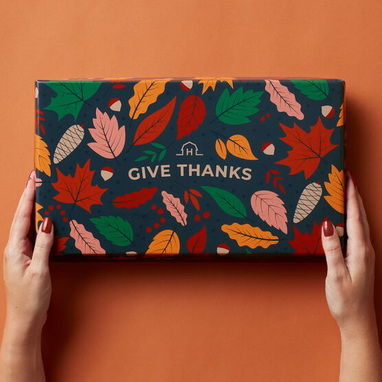 Fall Sweets & Snacks Gift Box