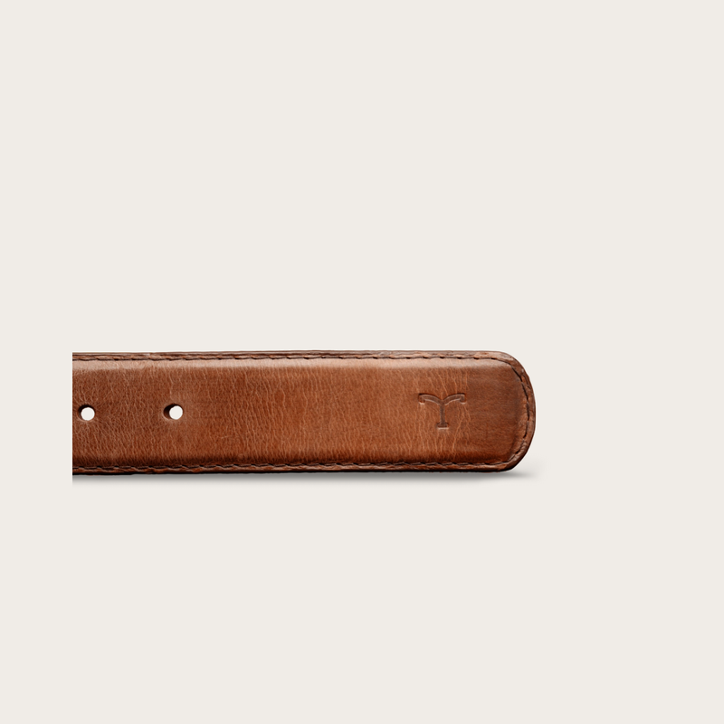 Men's Goat Belt