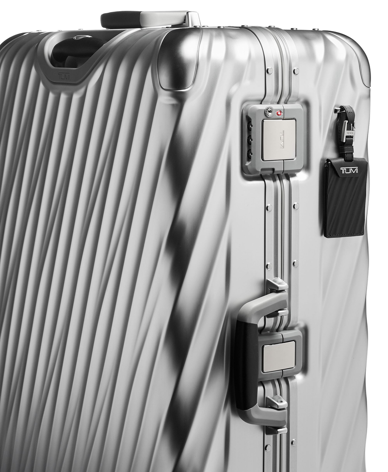 Extended Trip Packing Case