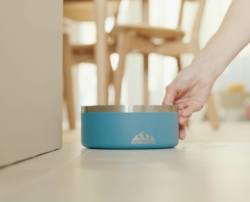 4 Cup Dog Bowl