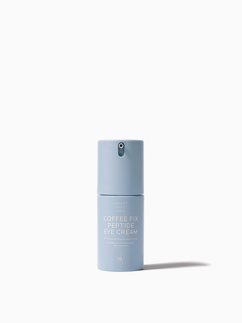 Coffee Fix Peptide Eye Cream