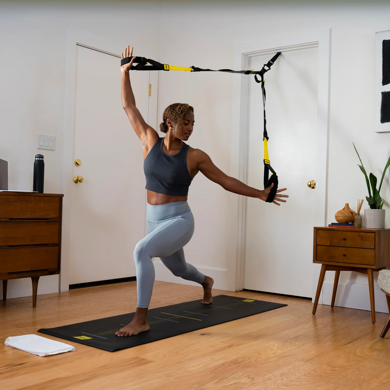 TRX Suspension Training Mat