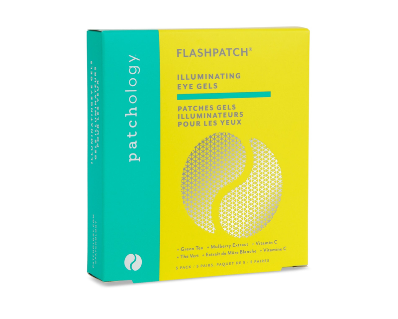 FlashPatch® Eye Gels, 5 Pairs