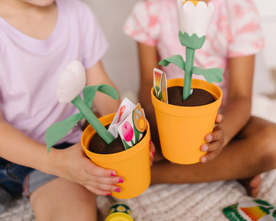 Let's Explore Flower Gardening Play Set 
