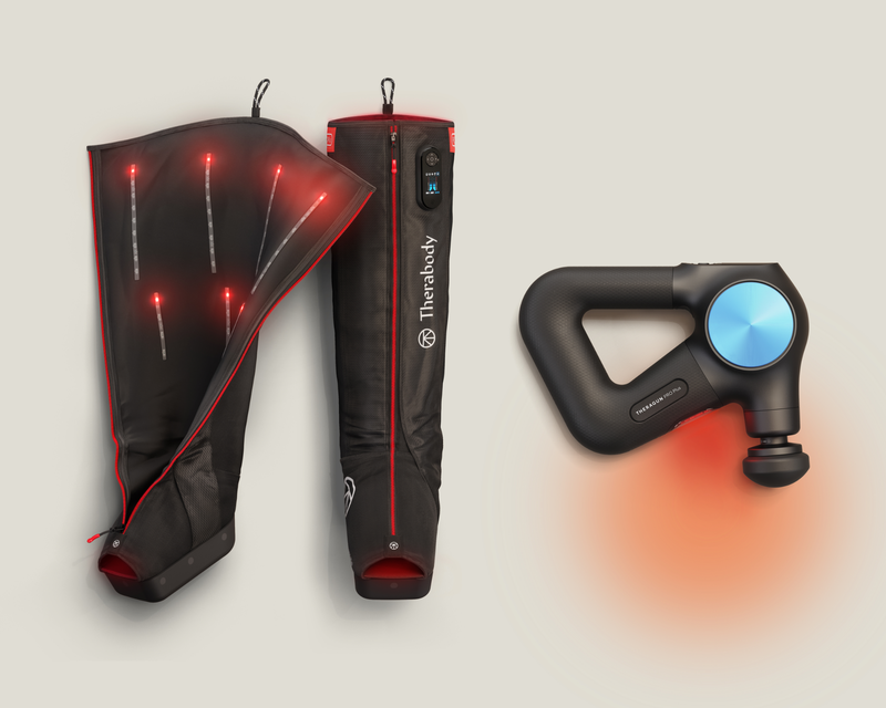 Athlete Recovery Bundle