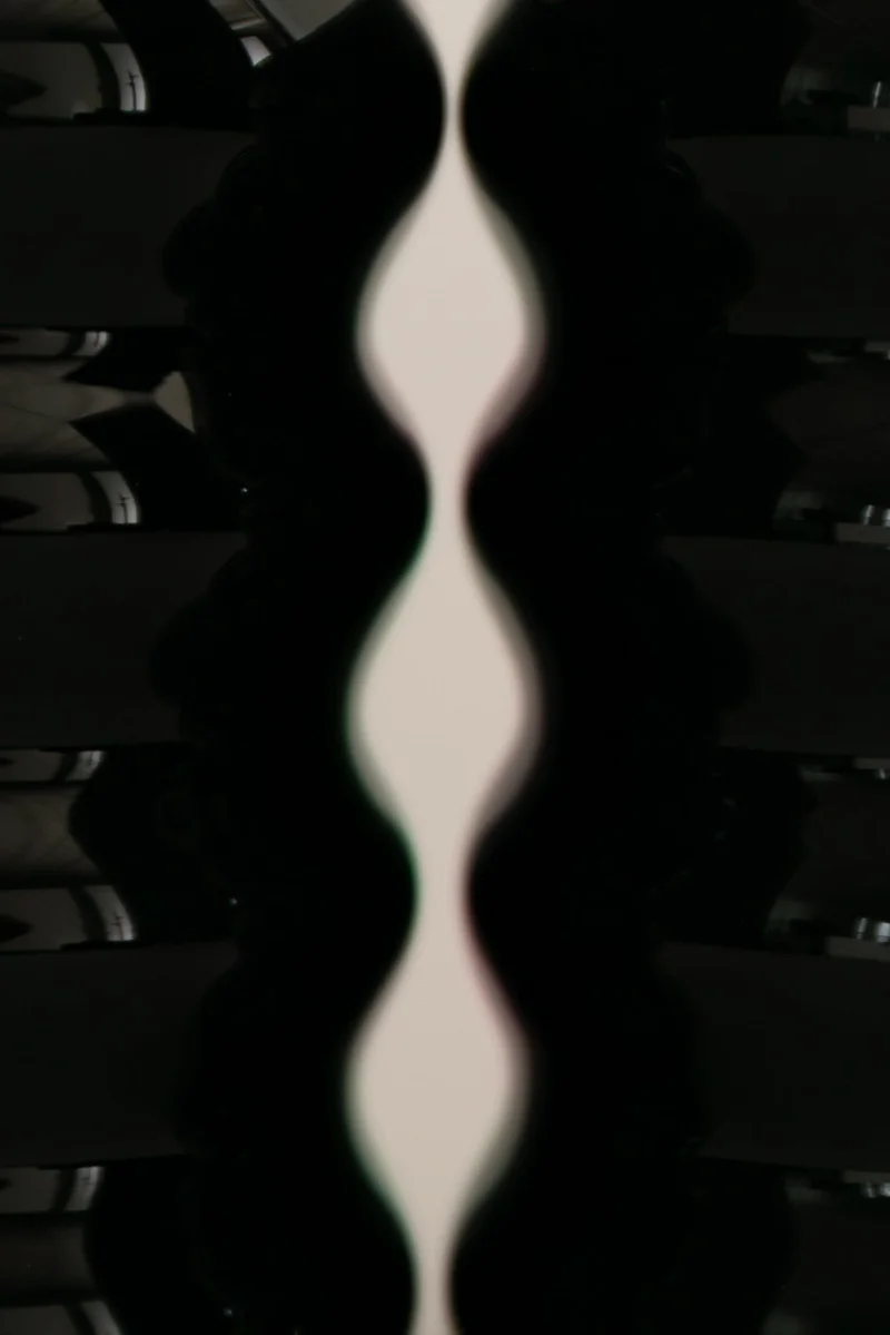 Opaque Ripple Cup Set of 2