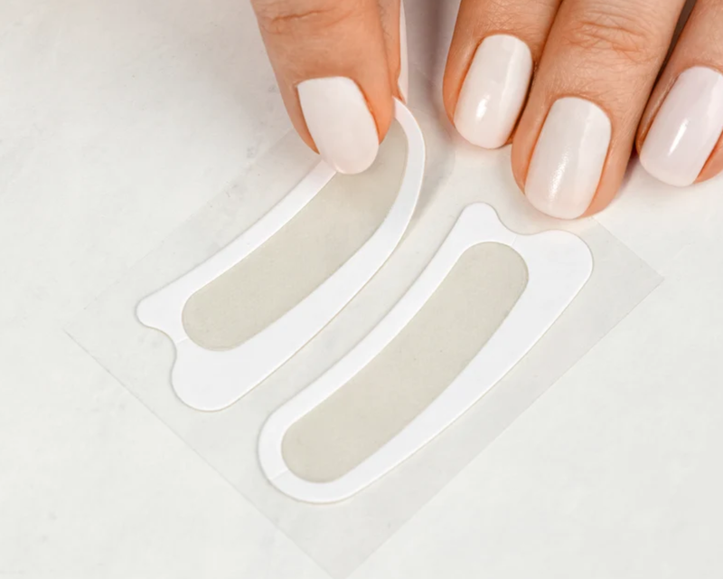 3D Microfiller Micro-Tip Patches