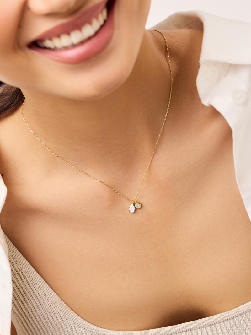 Tallulah Charm Necklace