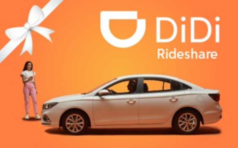 Didi Rideshare