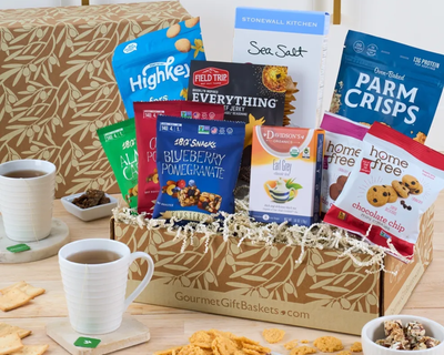 Classic Gluten-Free Gift Basket