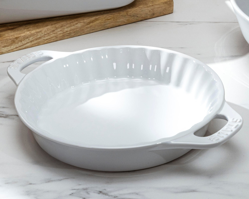 Ceramic 9" Pie Dish