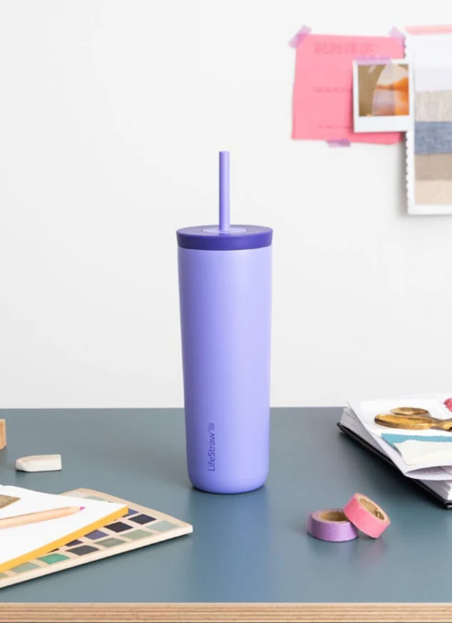 LifeStraw Go Series Tumbler 18 oz