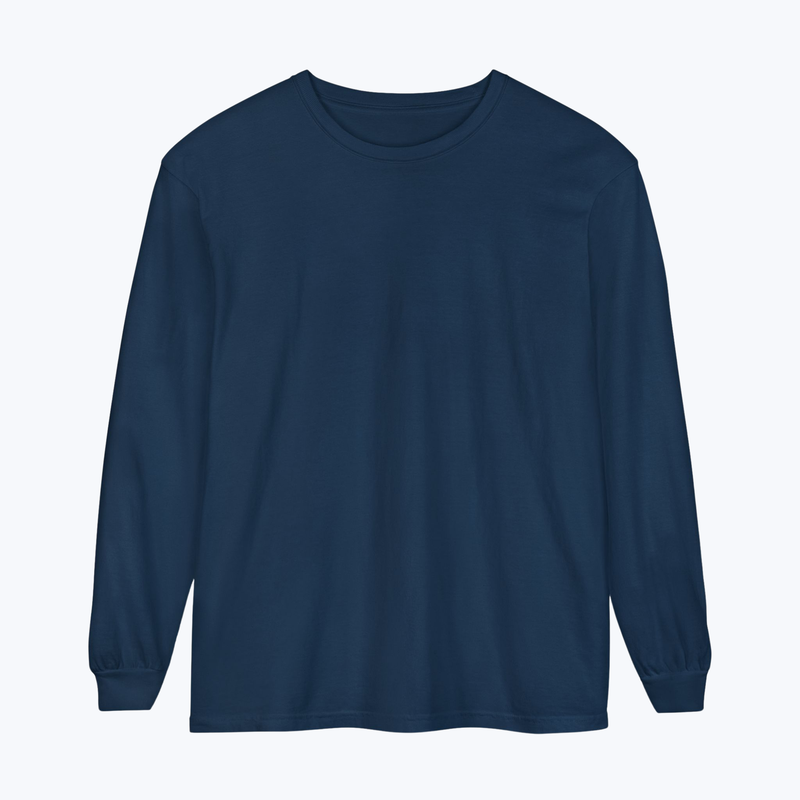 Branded Unisex Long Sleeve T-Shirt