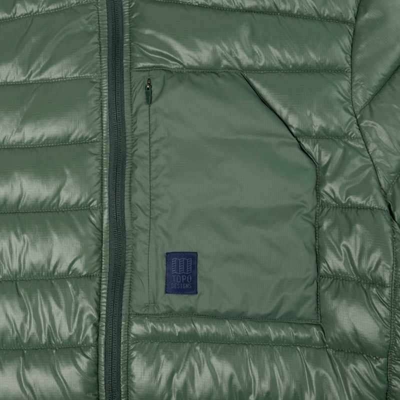 Men's Townie Puffer Jacket